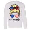 16x20 PRINT AREA Heavy Cotton™ Long Sleeve T-Shirt Thumbnail