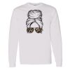 16x20 PRINT AREA Heavy Cotton™ Long Sleeve T-Shirt Thumbnail