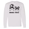 16x20 PRINT AREA Heavy Cotton™ Long Sleeve T-Shirt Thumbnail