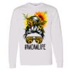 16x20 PRINT AREA Heavy Cotton™ Long Sleeve T-Shirt Thumbnail
