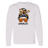 16x20 PRINT AREA Heavy Cotton™ Long Sleeve T-Shirt Thumbnail