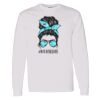 16x20 PRINT AREA Heavy Cotton™ Long Sleeve T-Shirt Thumbnail