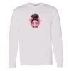 16x20 PRINT AREA Heavy Cotton™ Long Sleeve T-Shirt Thumbnail