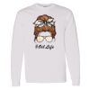 16x20 PRINT AREA Heavy Cotton™ Long Sleeve T-Shirt Thumbnail