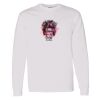 16x20 PRINT AREA Heavy Cotton™ Long Sleeve T-Shirt Thumbnail