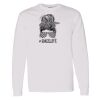 16x20 PRINT AREA Heavy Cotton™ Long Sleeve T-Shirt Thumbnail