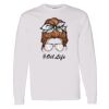 16x20 PRINT AREA Heavy Cotton™ Long Sleeve T-Shirt Thumbnail