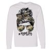 16x20 PRINT AREA Heavy Cotton™ Long Sleeve T-Shirt Thumbnail