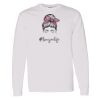 16x20 PRINT AREA Heavy Cotton™ Long Sleeve T-Shirt Thumbnail