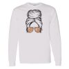 16x20 PRINT AREA Heavy Cotton™ Long Sleeve T-Shirt Thumbnail