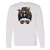 16x20 PRINT AREA Heavy Cotton™ Long Sleeve T-Shirt Thumbnail