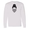 16x20 PRINT AREA Heavy Cotton™ Long Sleeve T-Shirt Thumbnail