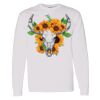 16x20 PRINT AREA Heavy Cotton™ Long Sleeve T-Shirt Thumbnail