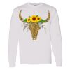 16x20 PRINT AREA Heavy Cotton™ Long Sleeve T-Shirt Thumbnail