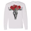 16x20 PRINT AREA Heavy Cotton™ Long Sleeve T-Shirt Thumbnail