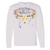 16x20 PRINT AREA Heavy Cotton™ Long Sleeve T-Shirt Thumbnail