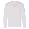 16x20 PRINT AREA Heavy Cotton™ Long Sleeve T-Shirt Thumbnail