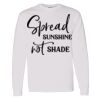 16x20 PRINT AREA Heavy Cotton™ Long Sleeve T-Shirt Thumbnail