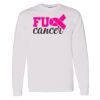16x20 PRINT AREA Heavy Cotton™ Long Sleeve T-Shirt Thumbnail