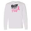 16x20 PRINT AREA Heavy Cotton™ Long Sleeve T-Shirt Thumbnail