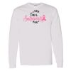 16x20 PRINT AREA Heavy Cotton™ Long Sleeve T-Shirt Thumbnail