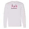 16x20 PRINT AREA Heavy Cotton™ Long Sleeve T-Shirt Thumbnail