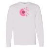 16x20 PRINT AREA Heavy Cotton™ Long Sleeve T-Shirt Thumbnail