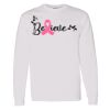 16x20 PRINT AREA Heavy Cotton™ Long Sleeve T-Shirt Thumbnail