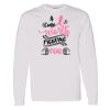 16x20 PRINT AREA Heavy Cotton™ Long Sleeve T-Shirt Thumbnail
