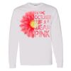 16x20 PRINT AREA Heavy Cotton™ Long Sleeve T-Shirt Thumbnail