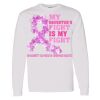16x20 PRINT AREA Heavy Cotton™ Long Sleeve T-Shirt Thumbnail