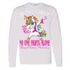 16x20 PRINT AREA Heavy Cotton™ Long Sleeve T-Shirt Thumbnail