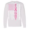 16x20 PRINT AREA Heavy Cotton™ Long Sleeve T-Shirt Thumbnail