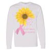 16x20 PRINT AREA Heavy Cotton™ Long Sleeve T-Shirt Thumbnail