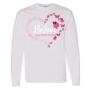 16x20 PRINT AREA Heavy Cotton™ Long Sleeve T-Shirt Thumbnail