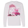 16x20 PRINT AREA Heavy Cotton™ Long Sleeve T-Shirt Thumbnail