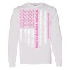 16x20 PRINT AREA Heavy Cotton™ Long Sleeve T-Shirt Thumbnail