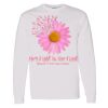 16x20 PRINT AREA Heavy Cotton™ Long Sleeve T-Shirt Thumbnail