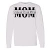 16x20 PRINT AREA Heavy Cotton™ Long Sleeve T-Shirt Thumbnail
