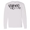16x20 PRINT AREA Heavy Cotton™ Long Sleeve T-Shirt Thumbnail