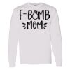 16x20 PRINT AREA Heavy Cotton™ Long Sleeve T-Shirt Thumbnail