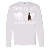 16x20 PRINT AREA Heavy Cotton™ Long Sleeve T-Shirt Thumbnail