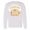 16x20 PRINT AREA Heavy Cotton™ Long Sleeve T-Shirt Thumbnail