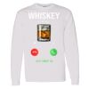16x20 PRINT AREA Heavy Cotton™ Long Sleeve T-Shirt Thumbnail