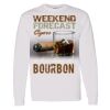 16x20 PRINT AREA Heavy Cotton™ Long Sleeve T-Shirt Thumbnail