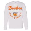 16x20 PRINT AREA Heavy Cotton™ Long Sleeve T-Shirt Thumbnail