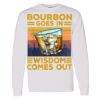 16x20 PRINT AREA Heavy Cotton™ Long Sleeve T-Shirt Thumbnail