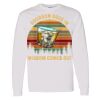 16x20 PRINT AREA Heavy Cotton™ Long Sleeve T-Shirt Thumbnail