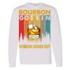 16x20 PRINT AREA Heavy Cotton™ Long Sleeve T-Shirt Thumbnail