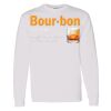 16x20 PRINT AREA Heavy Cotton™ Long Sleeve T-Shirt Thumbnail